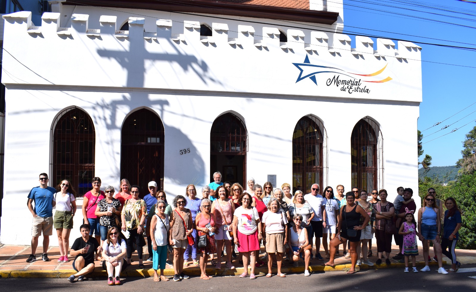 Passeio Delícia da Colônia - 12 de março de 2023